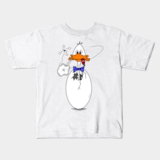 SMOKER Kids T-Shirt